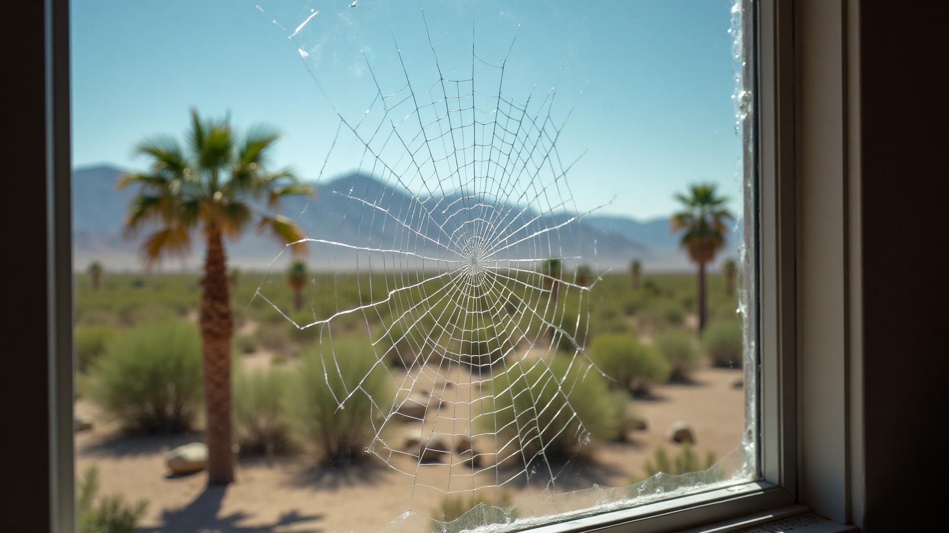 Professional residential glass replacement services in Las Vegas