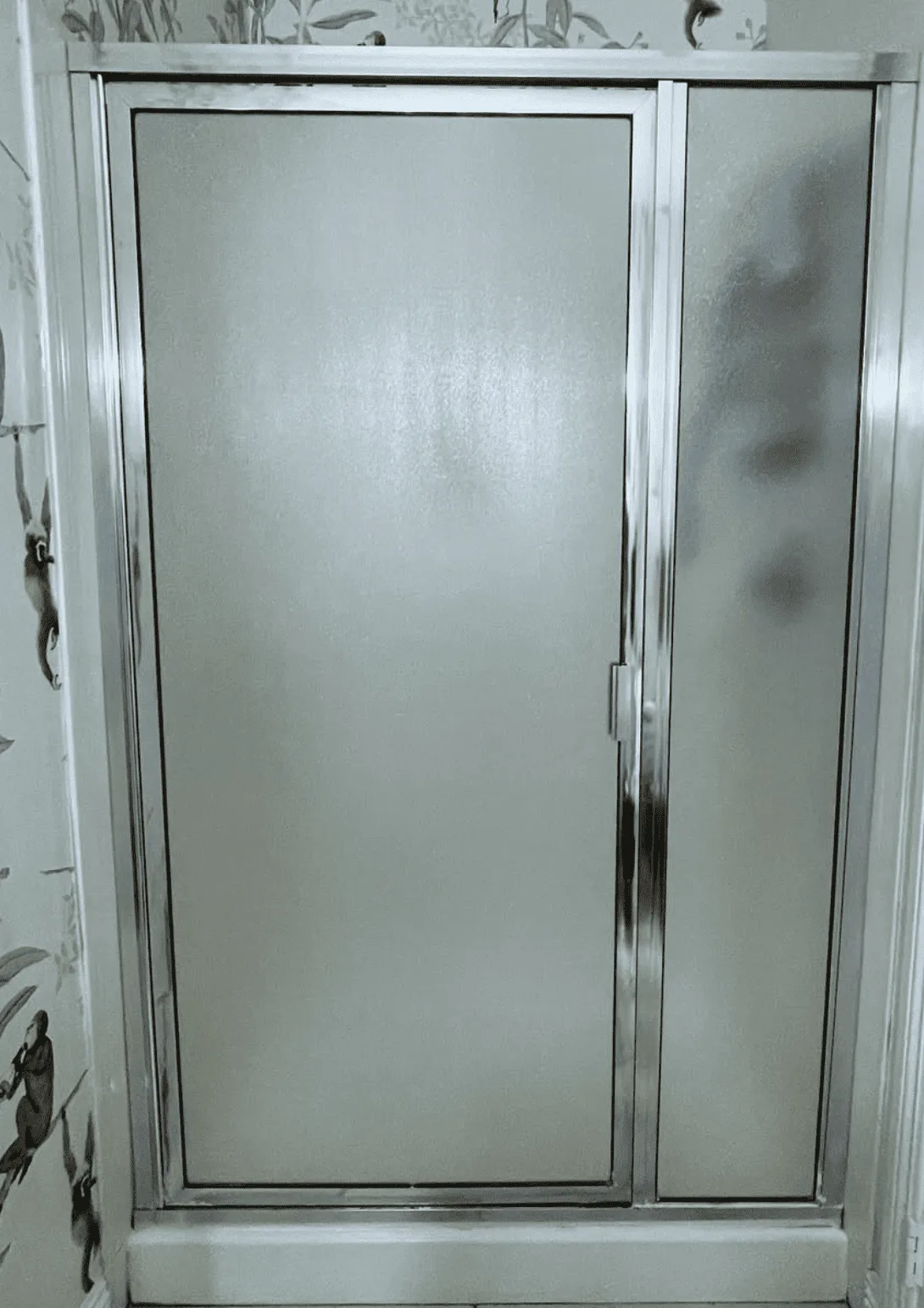 Before Sliding Door Transformation