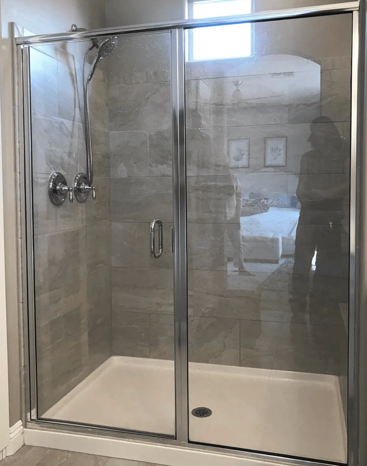 Before Custom Enclosure Modernization